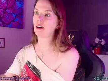 jade49 webcam chaturbate model stream image