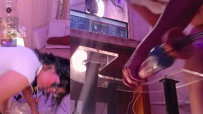 MayaRouse webcam model stream image