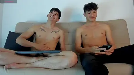 Lucas-Aaron webcam stripchat model stream image