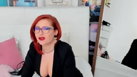 IvyHotFoxy webcam model stream image