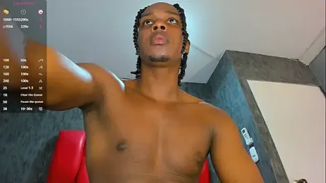 DominicSccott webcam model stream image