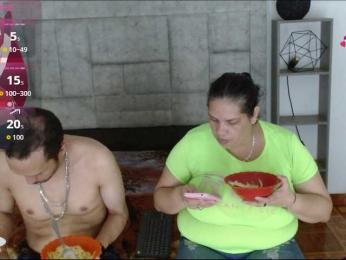 CandyandJhon webcam model stream image