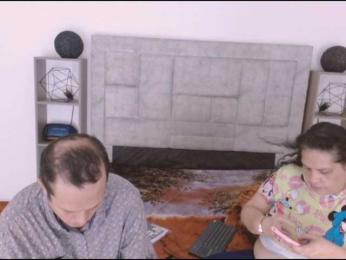 CandyandJhon webcam model stream image