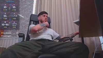 JonahShaw webcam model stream image