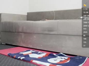 carmela_fox webcam model stream image