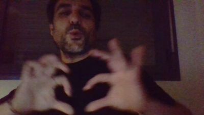 vic_victor webcam cam4 model stream image