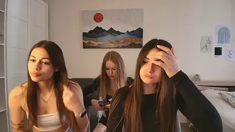 thinkaboutbehavior webcam stripchat model stream image