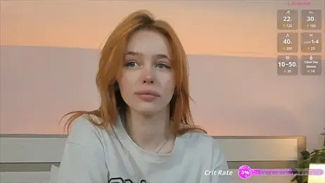 Phoenix_Margo webcam model stream image