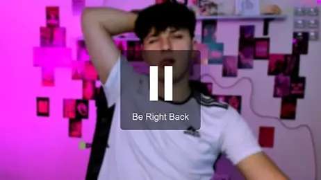 travis_wolf_ webcam model stream image