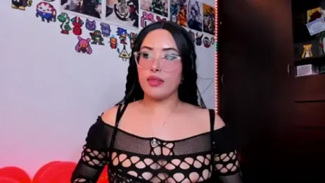 willow_poisson webcam model stream image