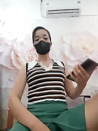 Dongti_mo webcam model stream image