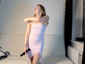 TaraGanie webcam model stream image