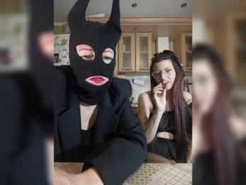 DoubleTalk webcam bongacams model stream image