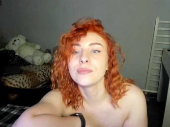 RedheadDevil webcam model stream image