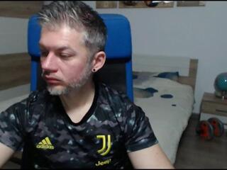 Robby Shaw webcam model stream image