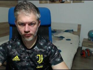 Robby Shaw webcam flirt4free model stream image