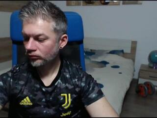 Robby Shaw webcam model stream image