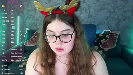 LuxSopphia webcam model stream image