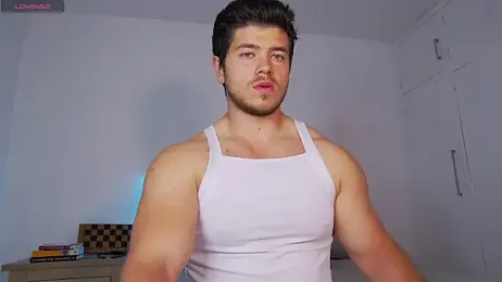 Arilas_ webcam model stream image