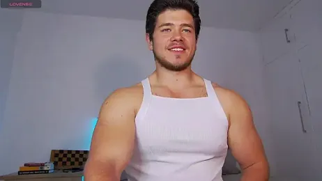 Arilas_ webcam model stream image