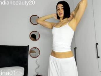 indianbeauty20 webcam model stream image