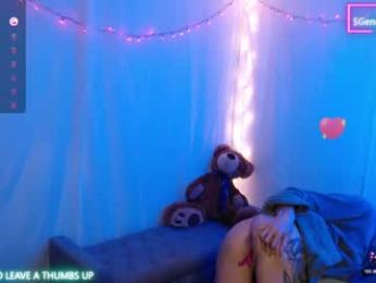 nataliebinx webcam model stream image