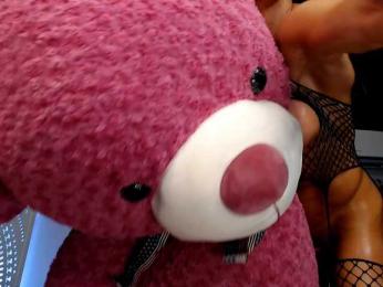 OksanaOcean webcam bongacams model stream image