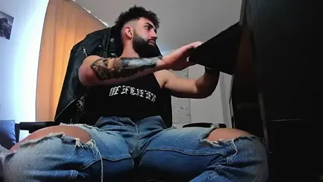 liamaesthetic webcam model stream image