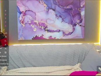 EveLibston webcam bongacams model stream image