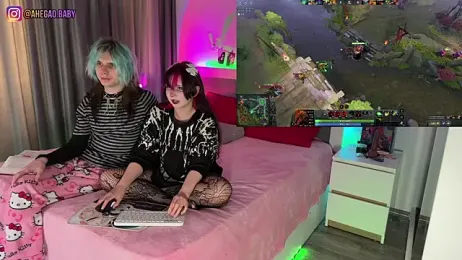 h3ntai_baby webcam stripchat model stream image