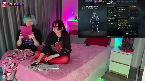 h3ntai_baby webcam stripchat model stream image