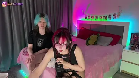 h3ntai_baby webcam stripchat model stream image