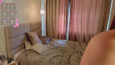 AleidaProbert webcam cam4 model stream image