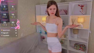 AleidaProbert webcam model stream image