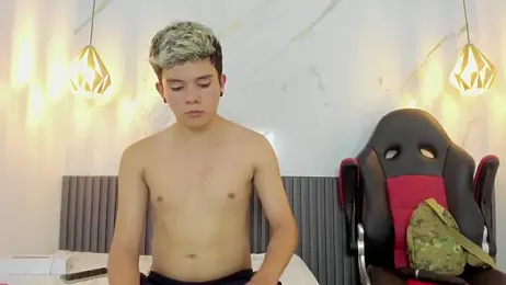 AndyFame1 webcam model stream image