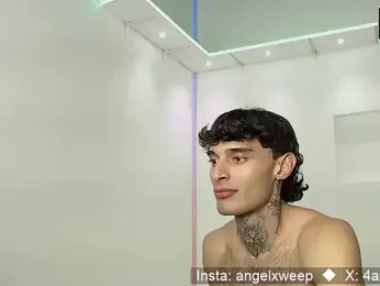 yourxcyberxangel webcam model stream image