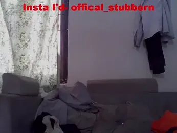 Stubborndesiboy webcam model stream image