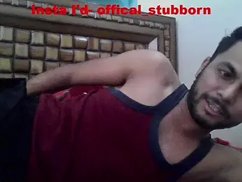 Stubborndesiboy webcam model stream image