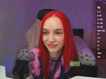 Lilith-Cain webcam model stream image