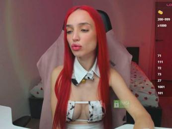 Lilith-Cain webcam model stream image