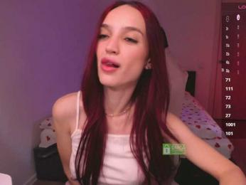 Lilith-Cain webcam model stream image