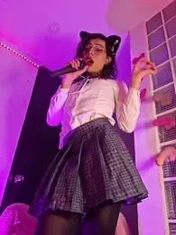 Sweet-SharoKitty webcam stripchat model stream image