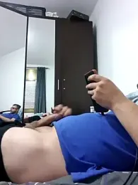 crissbadboy webcam model stream image