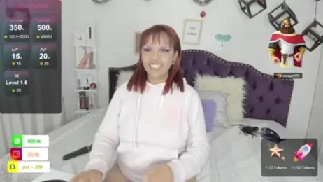 Destiny__Hall webcam model stream image