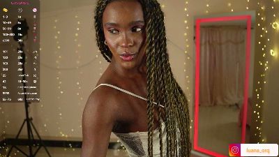 Luana_risque webcam model stream image