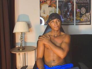 Cassian Gold webcam model stream image