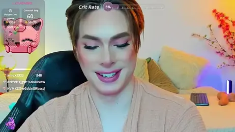 mike_blossom webcam model stream image