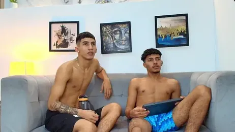 DIAMOND_BLACKS webcam stripchat model stream image