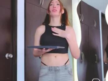 _gingercherry webcam model stream image