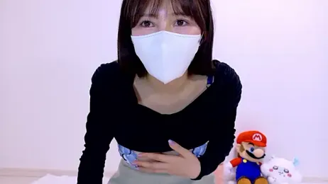 The_Ami_jp webcam model stream image